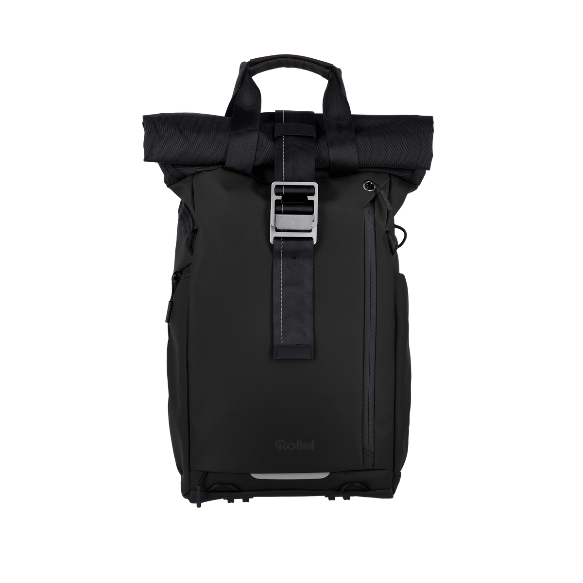 Rollei Fotoliner Ocean Rolltop – kamerarygsæk, sort