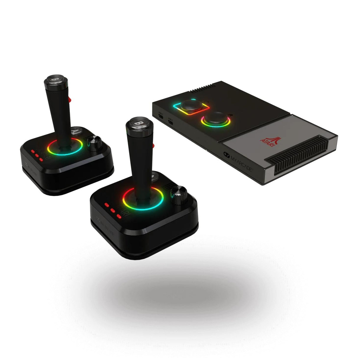 MIN ARCADE - ATARI GAMESTATION PRO