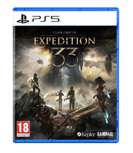 Clair Obscur: Expedition 33 Geekd