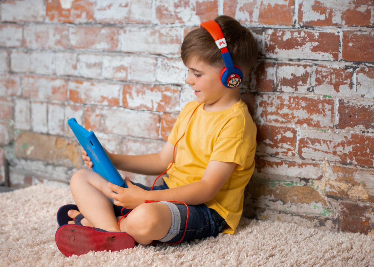 OTL - Junior Headphones - Super Mario (SM0762) OTL
