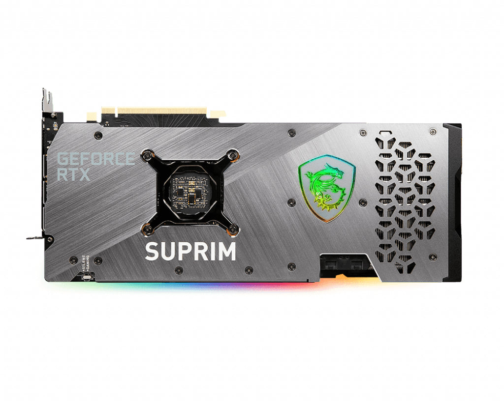 MSI GeForce RTX 3070 SUPRIM X 8G LHR 8GB