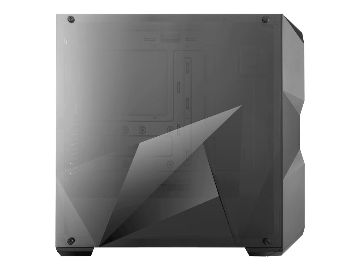 Cooler Master MasterBox TD500L Tower ATX Ingen strömförsörjning Svart