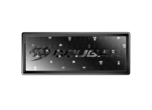 Cougar PURI TKL Tangentbord Mekanisk Vit Kabel