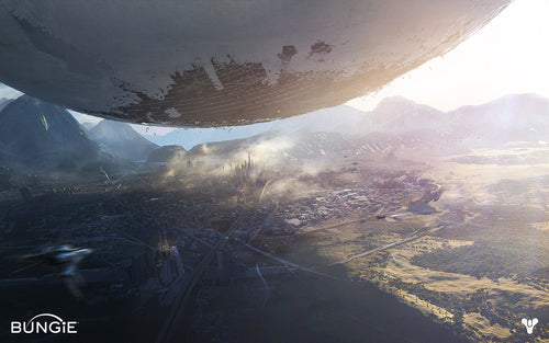 Destiny (FR/Multi in Game) – Xbox One – spilgrafik