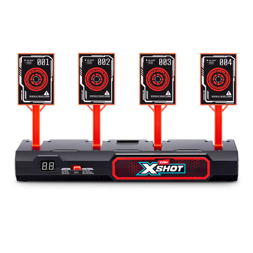 ZURU X-SHOT Electronic target – Sort