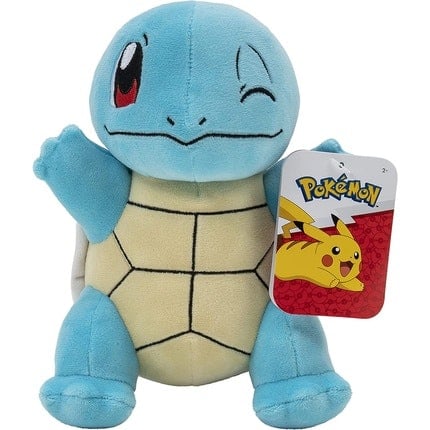 Pokemon - 20 Cm Plysch - Squirtle
