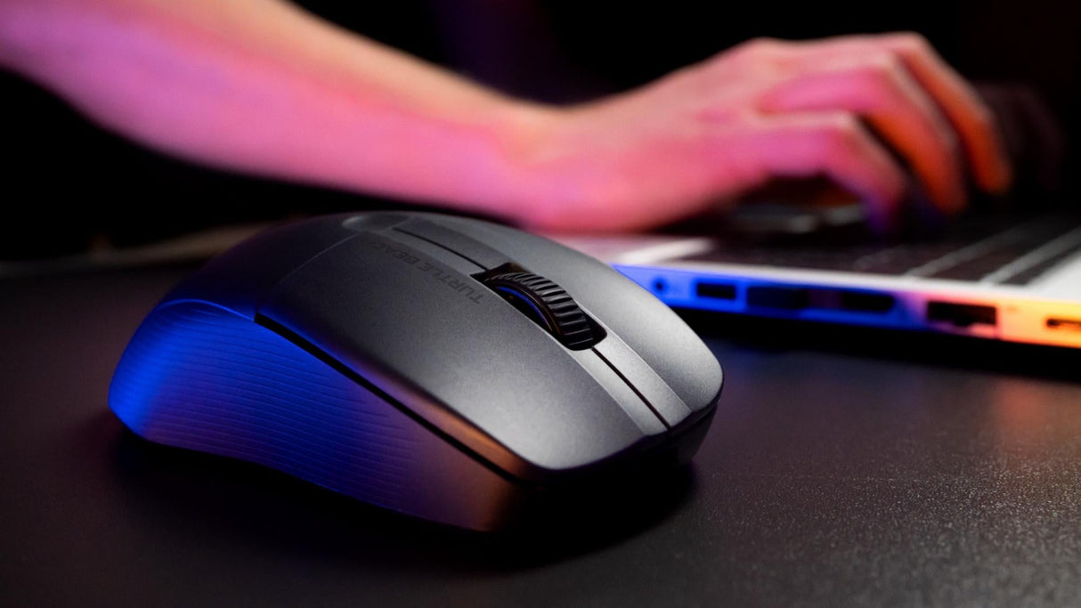 Turtle Beach - Pure Air Ultralätt Trådlös Spelmus