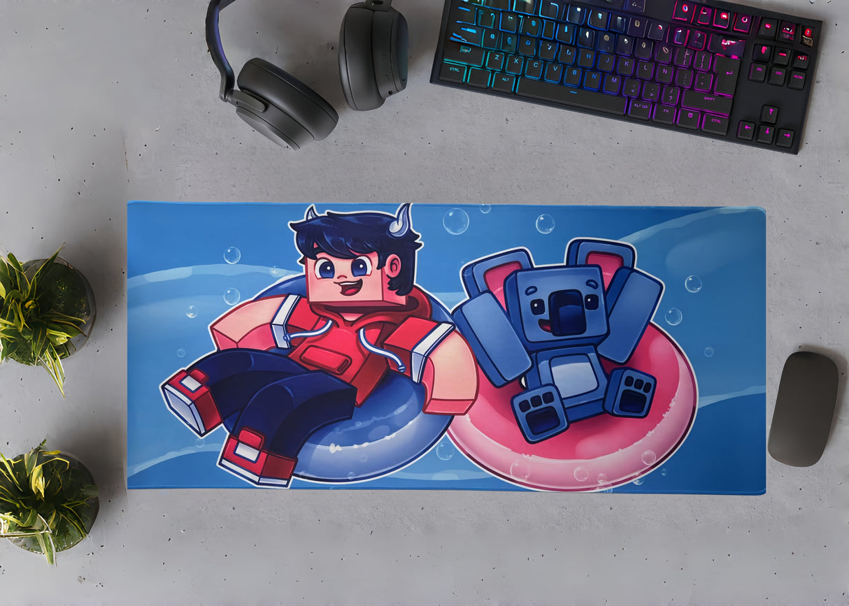 Shady's Koala Mouse Pad