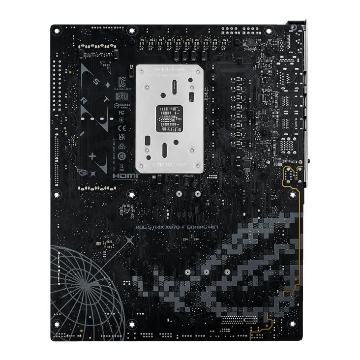 ASUS ROG STRIX X870-F GAMING WIFI (ATX, X870, AM5, DDR5) ASUS