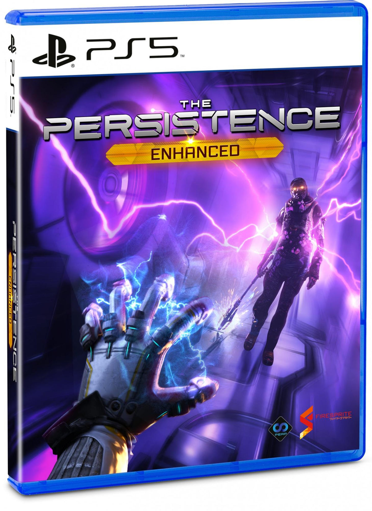 The Persistence Enhanced – PS5 – produktbillede