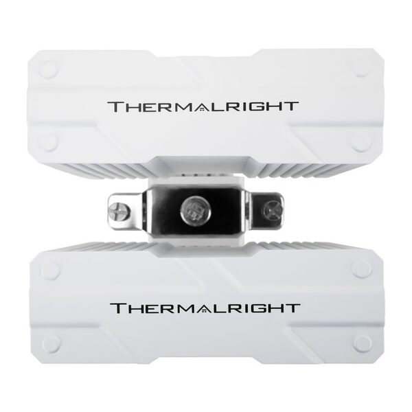Thermalright Peerless Assasin 120 Vit - Full White - Med Toppplatta