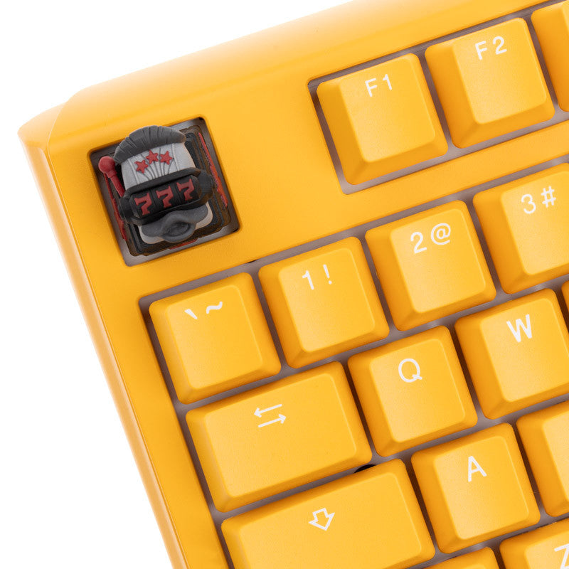 Ducky X Hotkeys Ducky League Lucky - Dark Edition