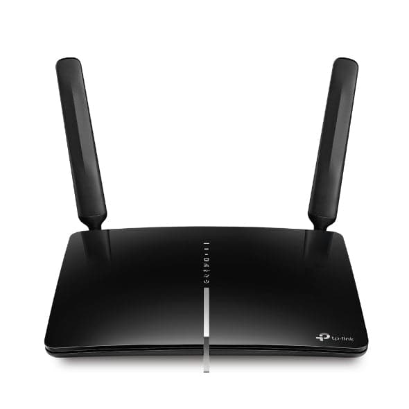 TP-Link Archer MR600 4G+ Cat6 AC1200 Trådlös Dual Band Trådlös Router