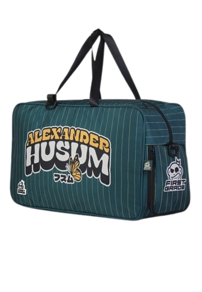 Alexander Husum University Gymnastikväska – Stilren och praktisk sportväska