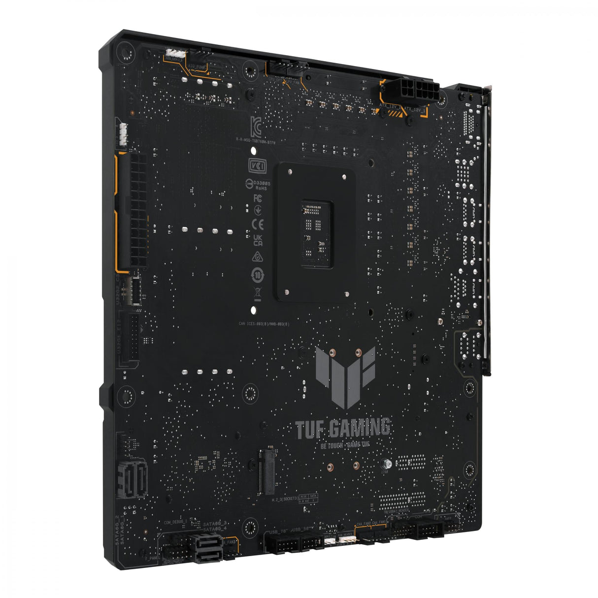 ASUS TUF GAMING B760M-BTF WIFI (mATX, B760, LGA 1700, DDR5)