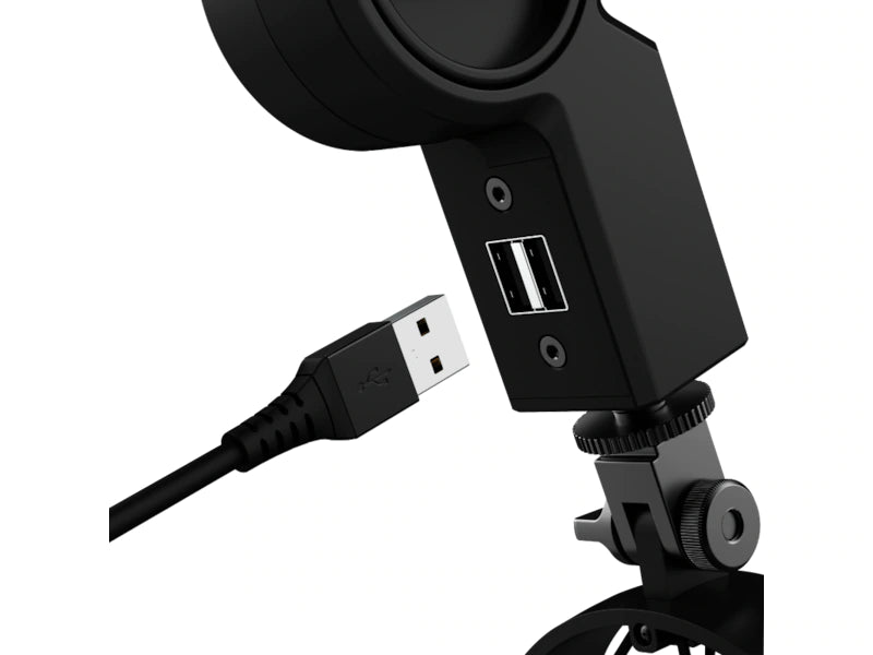 Trust GXT 255+ Onyx Professionell Mikrofon Med Arm