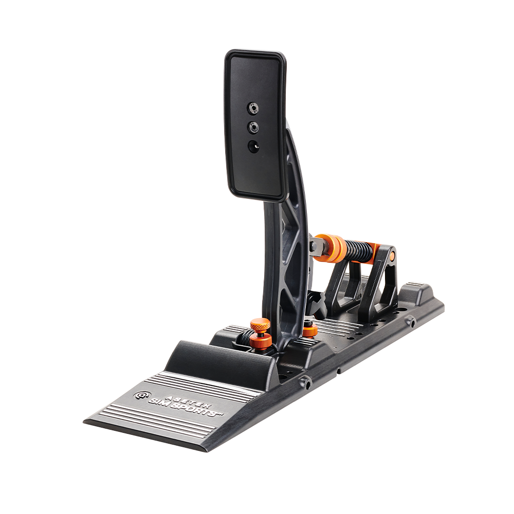 Asetek Forte® S-serien Broms Och Gas