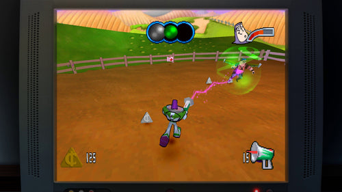 Toy Story: Retro Roundup! + Toy Story 3 Complete Edition Double Pack