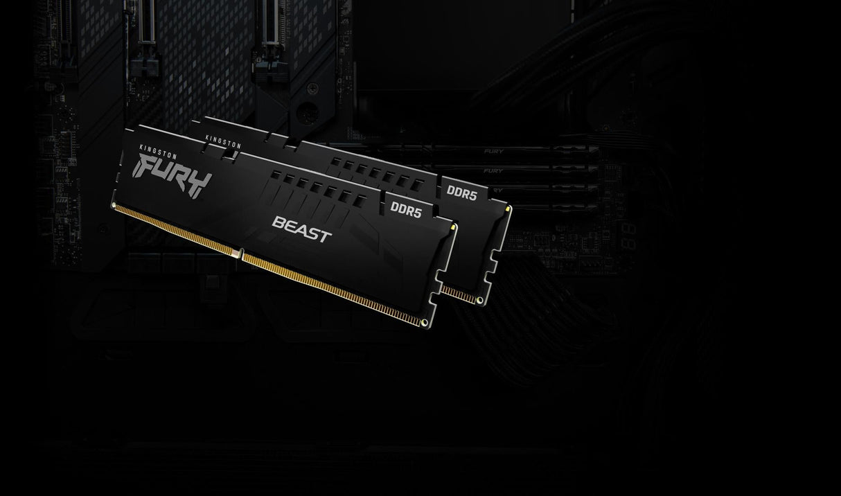 Kingston FURY Beast DDR5 32GB 6000MHz CL36 On-die ECC Kingston Technology