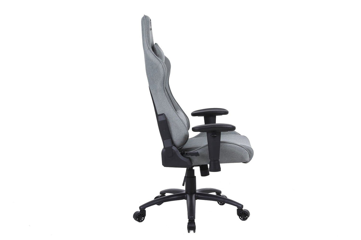 Nordic Gaming Racer Stol Grå