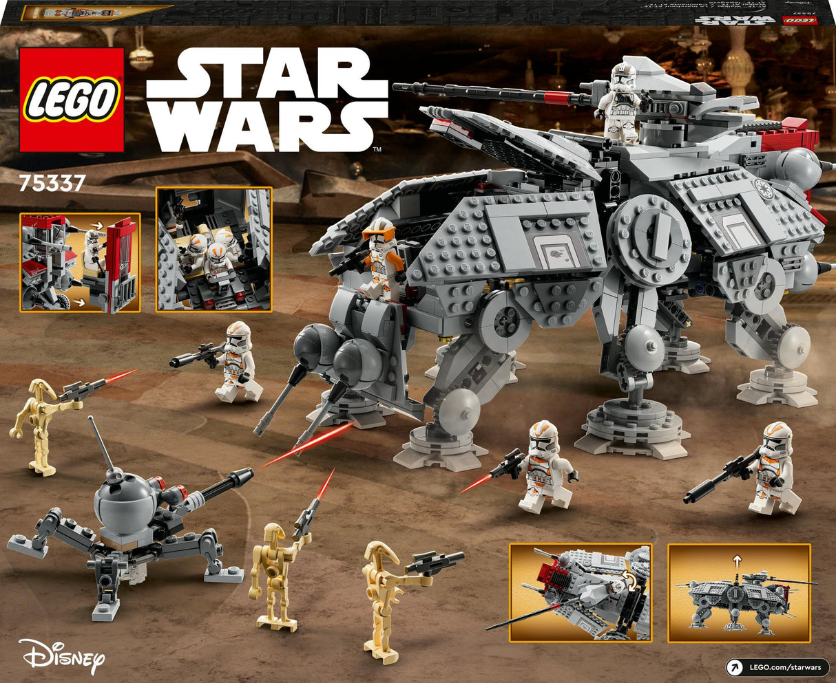 LEGO Star Wars - AT-TE™ Walker (75337)