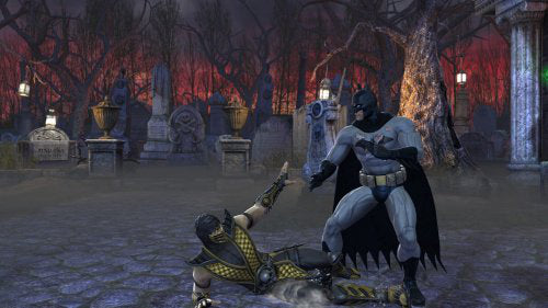 Mortal Kombat vs. DC Universe (Greatest Hits) (Import)