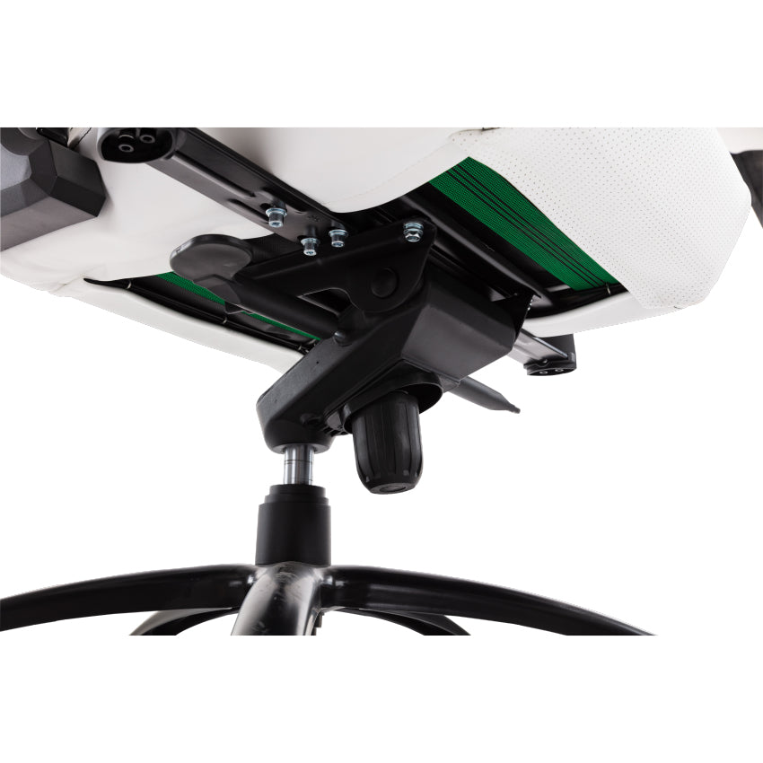 E-Sport Pro Comfort Gaming Stol - Vit