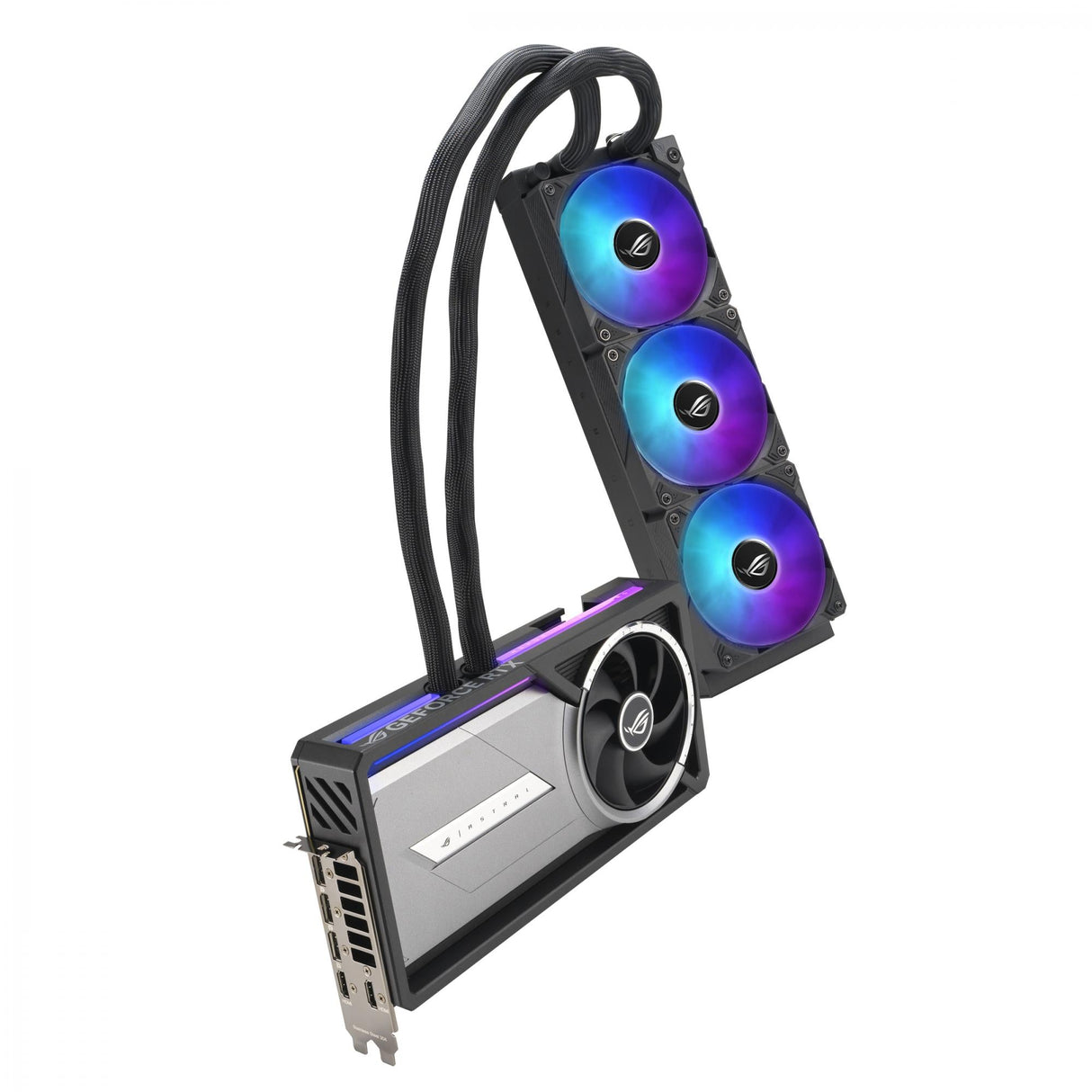 ASUS GeForce RTX 5090 32GB GDDR7 ROG ASTRAL LC OC GAMING