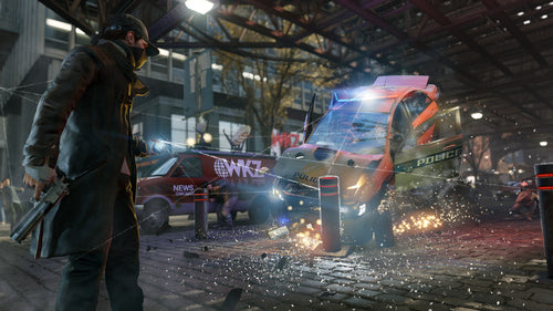 Watch Dogs (Classic)