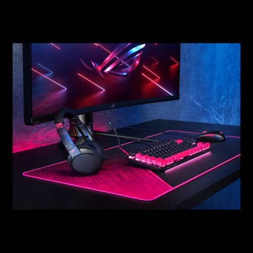 ASUS ROG Strix Go 2,4 GHz ELECTRO PUNK Gaming Headset