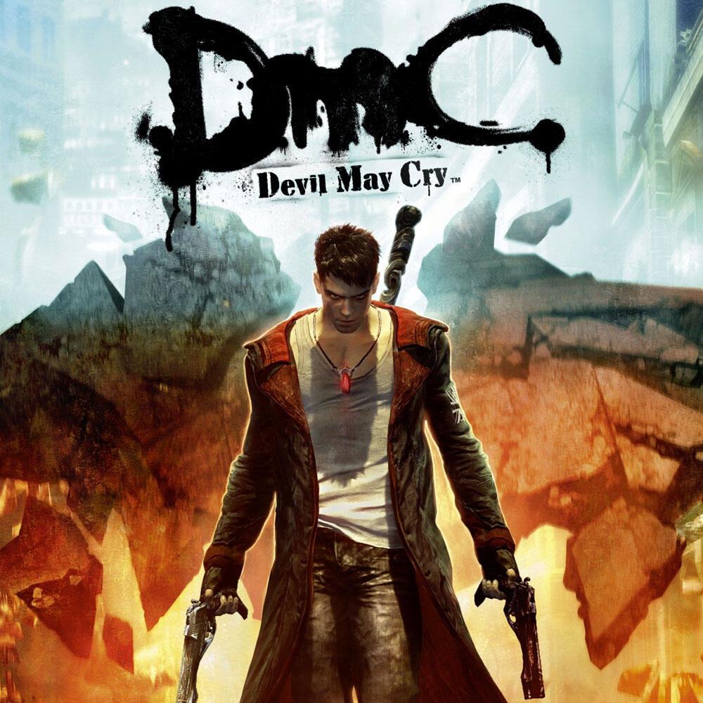 DmC: Devil May Cry - Definitive Edition