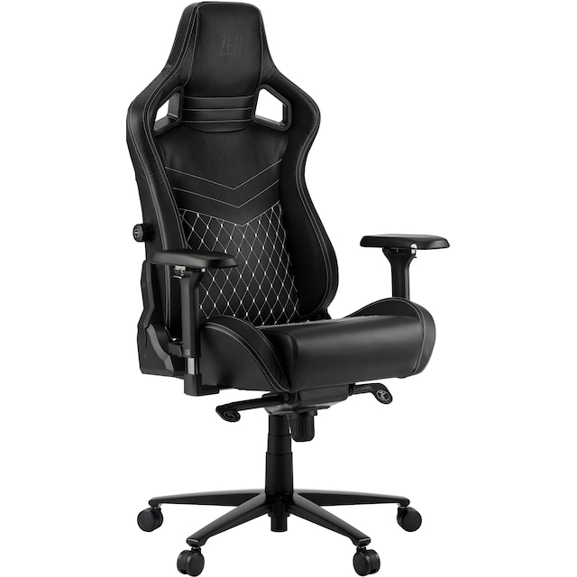 ZEN NARA - Äkta Läder - Spelstol