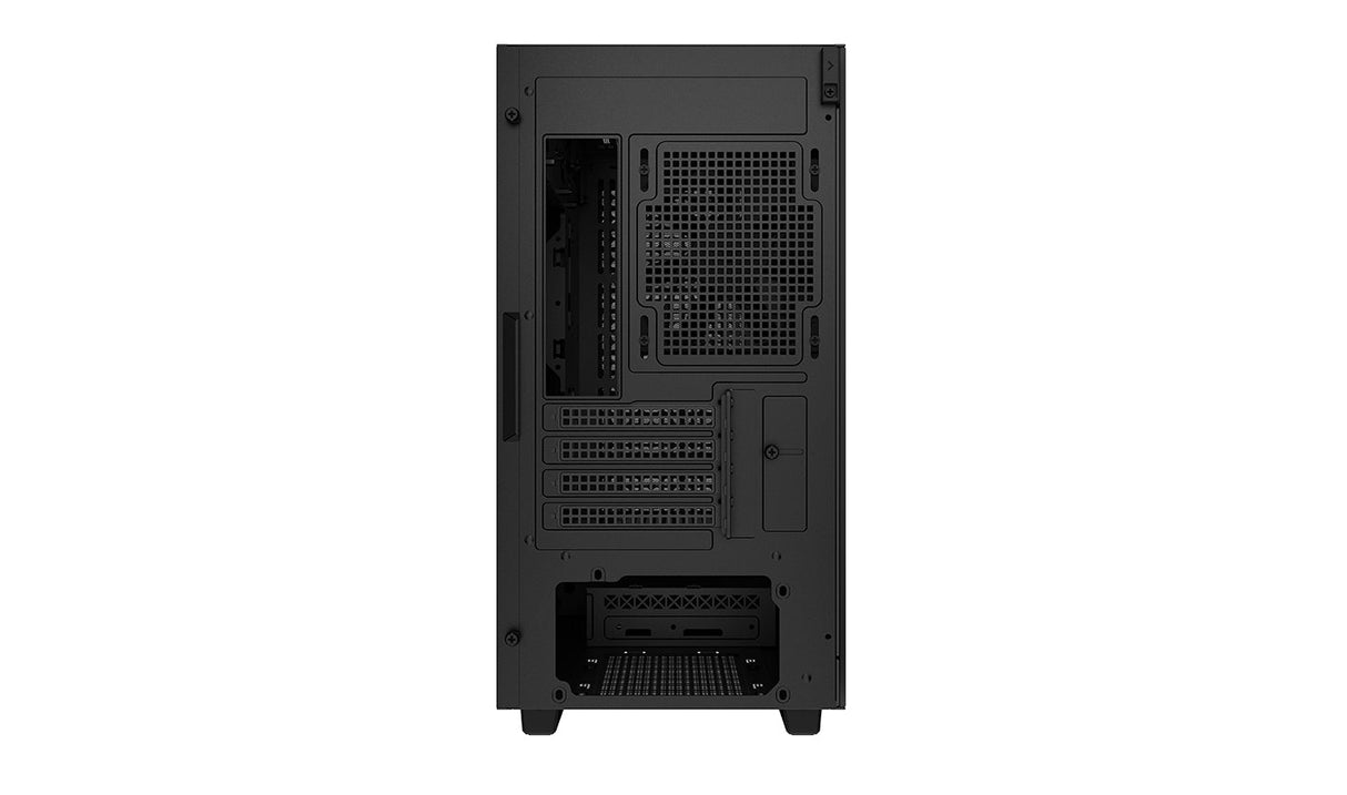 DeepCool CH370 Micro-ATX Fodral, Svart