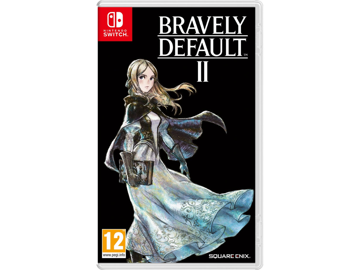Bravely Default II (UK4)