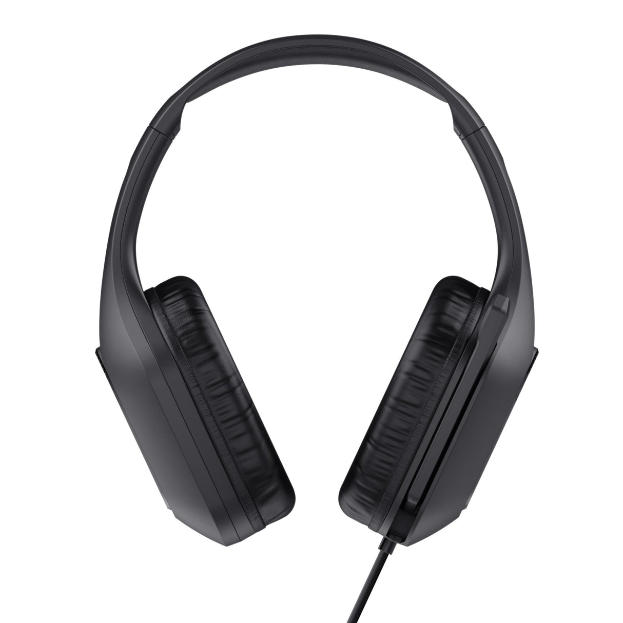 TRUST GXT415 ZIROX HEADSET - SVART