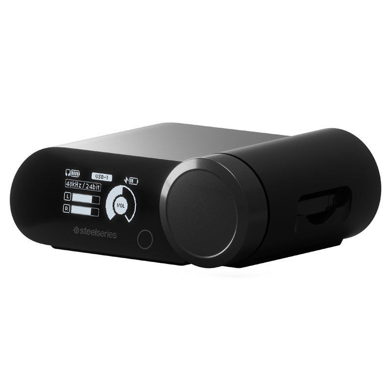 SteelSeries Arctis Nova Pro X Trådlöst Spelheadset