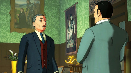 Agatha Christie: The ABC Murders – Xbox Series X – motiv fra spillet 7