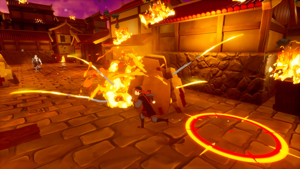 Avatar: The Last Airbender – Quest for Balance til PS4
