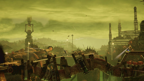 Oddworld: Soulstorm – PlayStation 4 – skærmbillede fra spillet