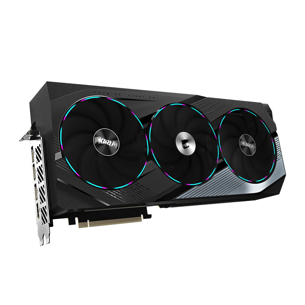 Gigabyte RTX4070 AORUS MASTER 12GB GDDR6X HDMI 3xDP