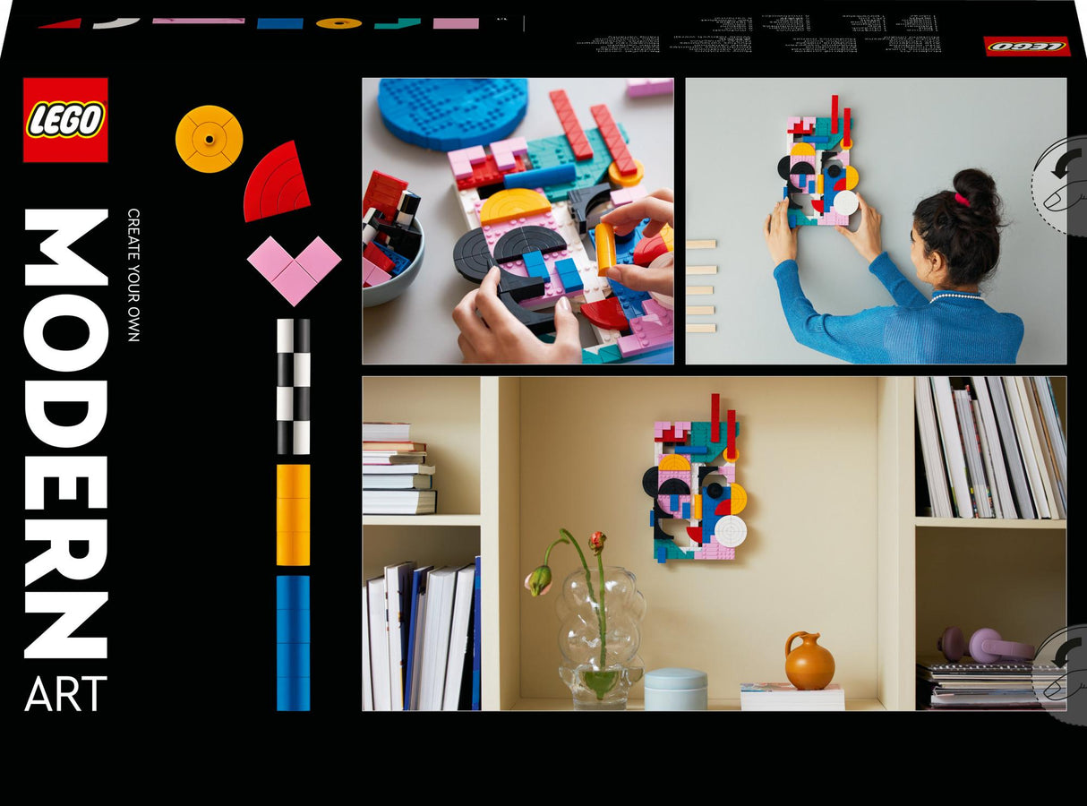 LEGO Art: Modern Art (31210)