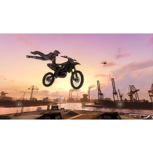 MX vs ATV Reflex