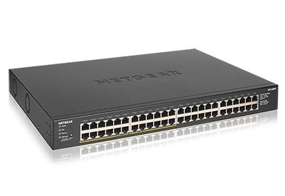 Netgear 48PT GIGE UNMANAGED SWCH W/POE+ Netgear International Limited