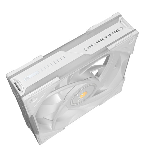 ASUS ROG Eurux GR120 ARGB Fan White Single Pack – set fra siden