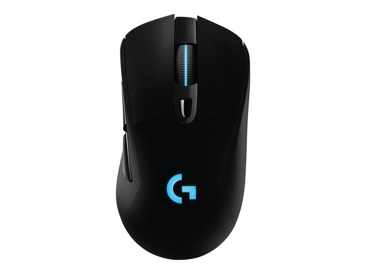 Logitech - G703 Trådlös Spelmus
