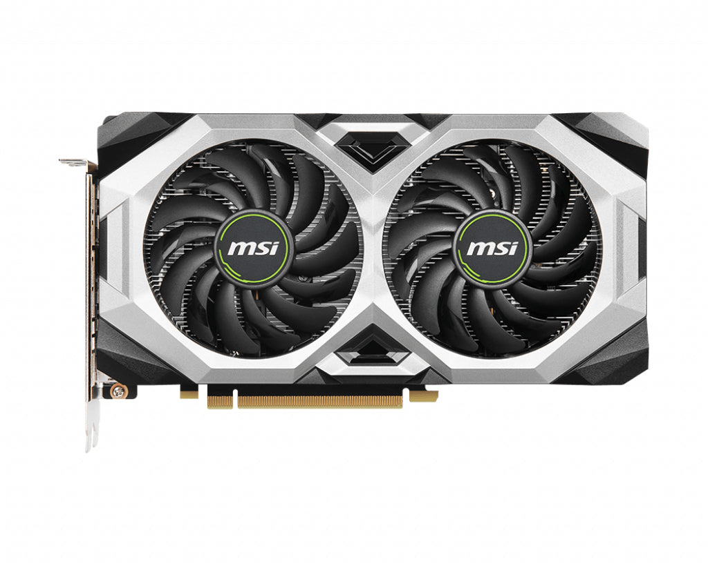 MSI GeForce RTX 2060 VENTUS GP OC 6GB