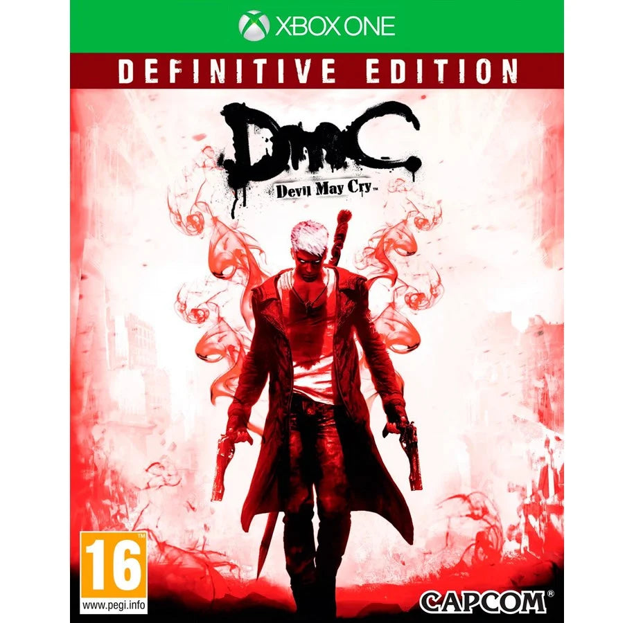 DmC: Devil May Cry - Definitiv utgåva - Xbox One