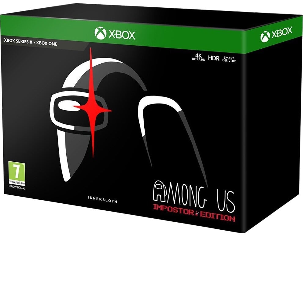 Among Us Impostor Edition Xbox One