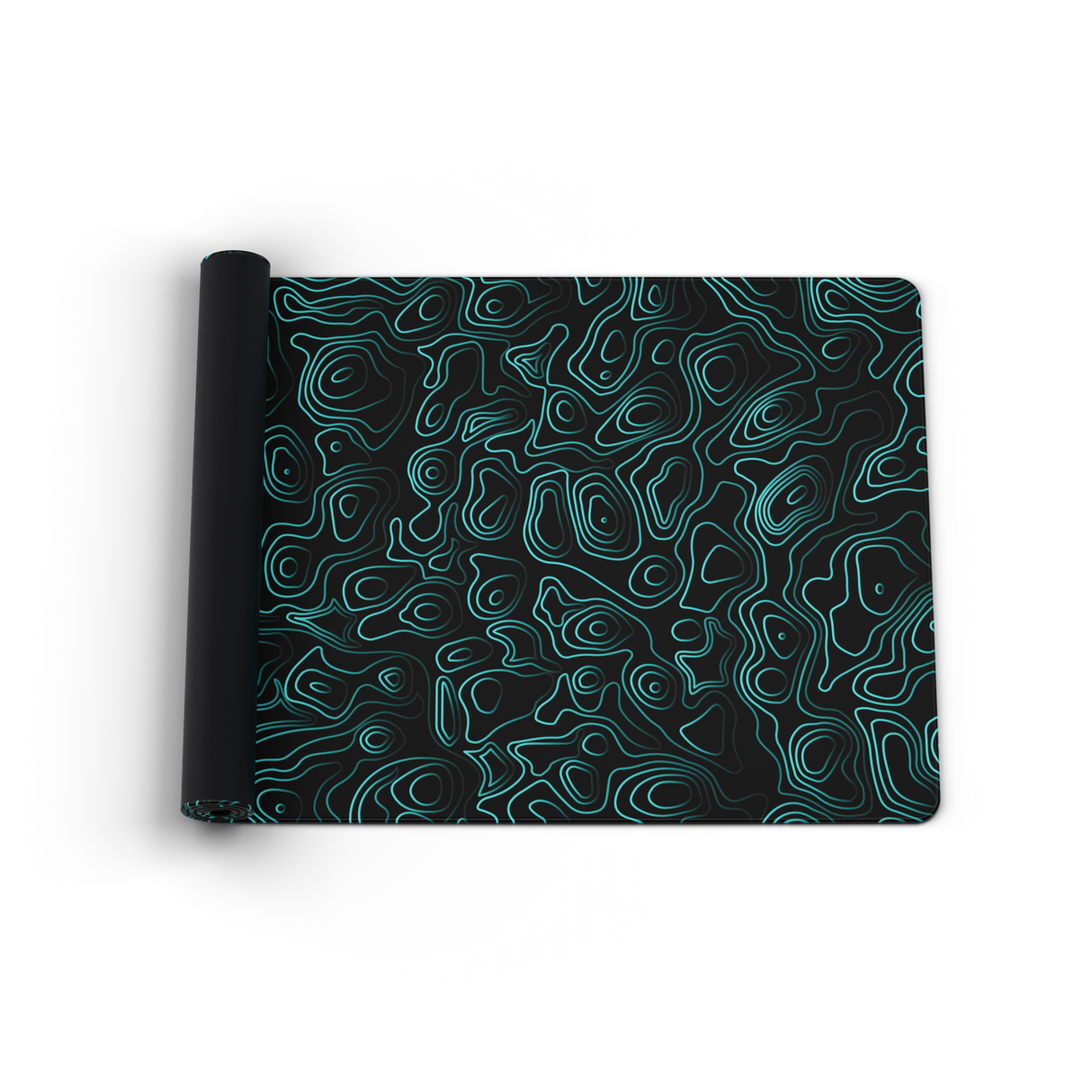 Mighty Setup - Evil Topographic Turquoise