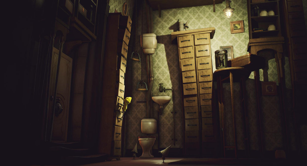 Little Nightmares - Komplett utgåva - Xbox One